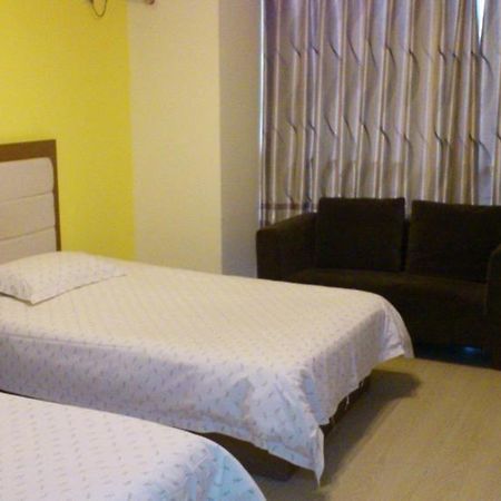 Chengdu Xinyuan Hotel จิ้นเจียง ภายนอก รูปภาพ