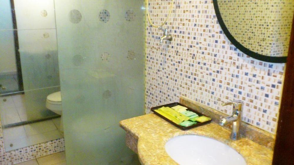 Chengdu Xinyuan Hotel จิ้นเจียง ภายนอก รูปภาพ