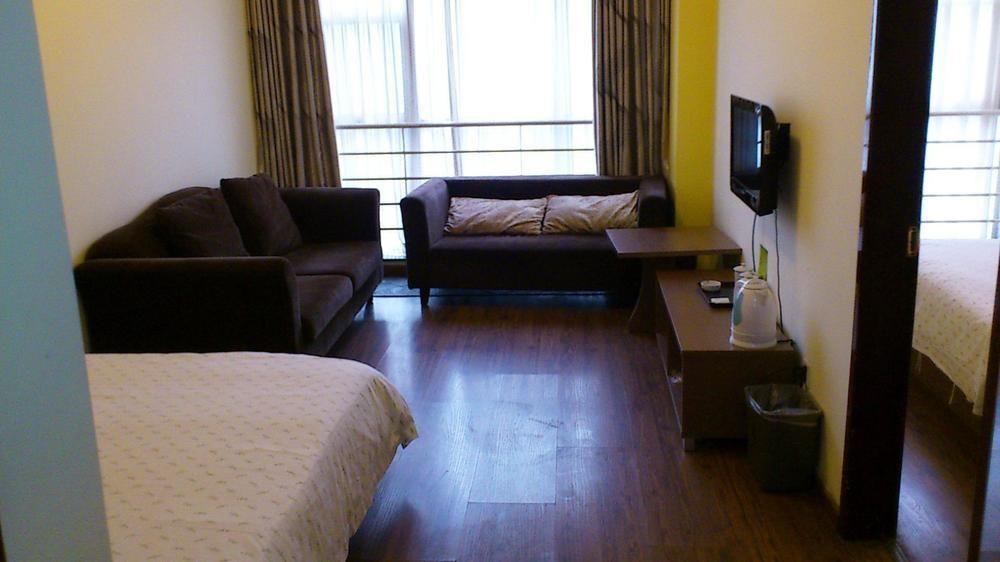 Chengdu Xinyuan Hotel จิ้นเจียง ภายนอก รูปภาพ